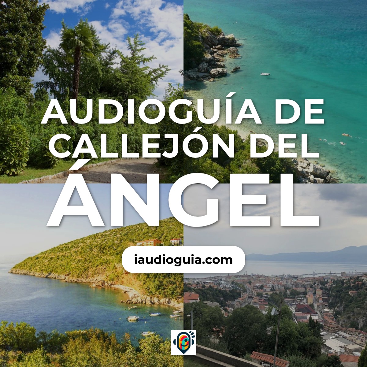 Audioguía de Callejon Del Angel