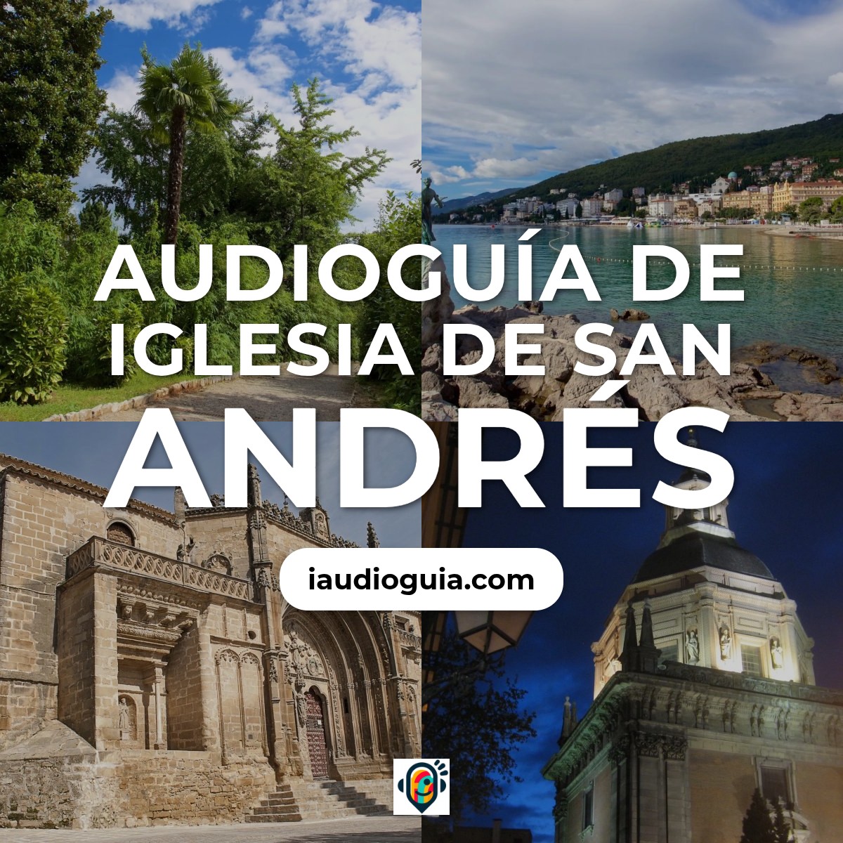 Audioguía de Iglesia San Andres