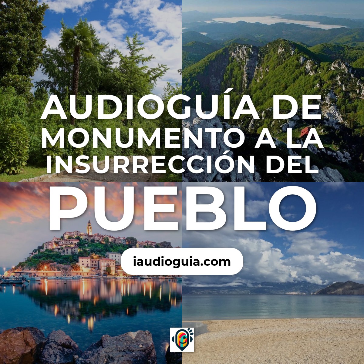 Audioguía de Monumento A Insurreccion Del Pueblo