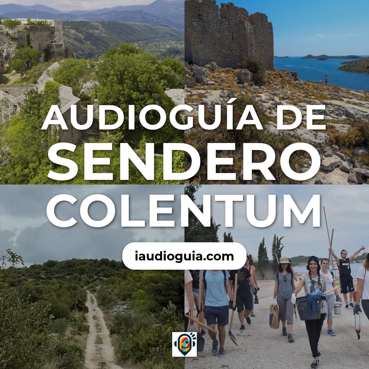 Audioguía de Sendero Colentum
