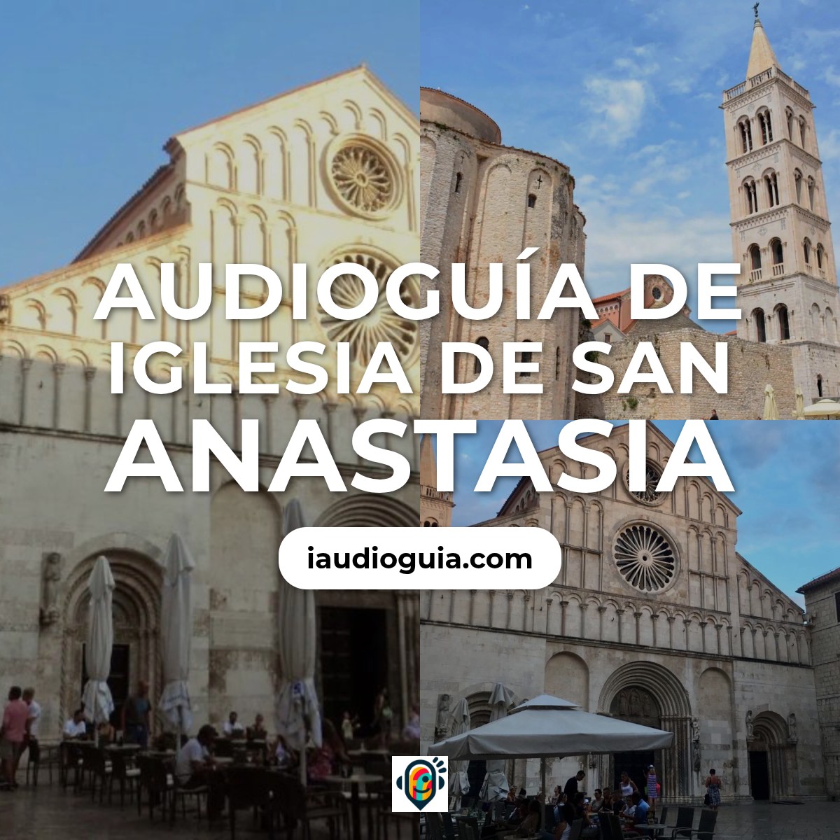 Audioguía de Iglesia San Anastasia