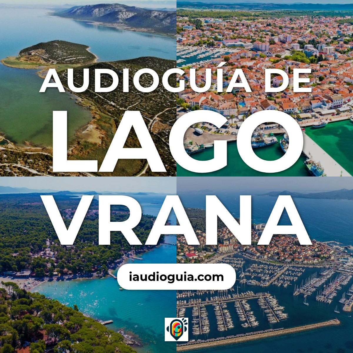 Audioguía de Lago Vrana