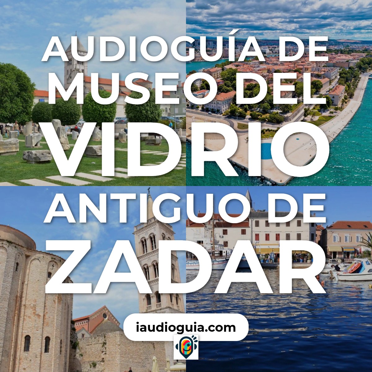 Audioguía de Museo Del Vidrio Antiguo Zadar