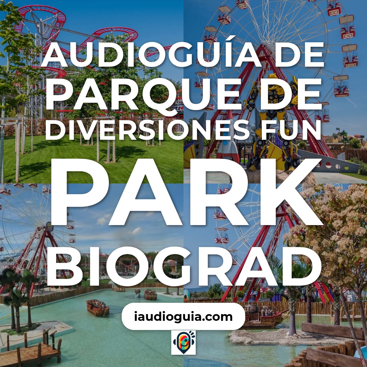 Audioguía de Biograd Na Moru