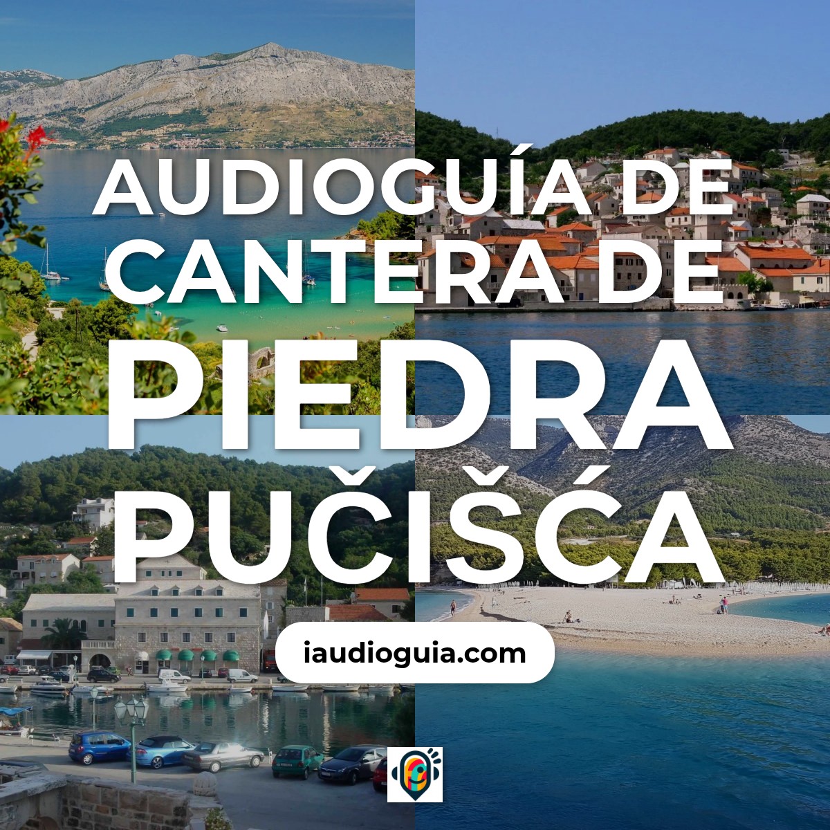 Audioguía de Cantera Piedra Pucisca