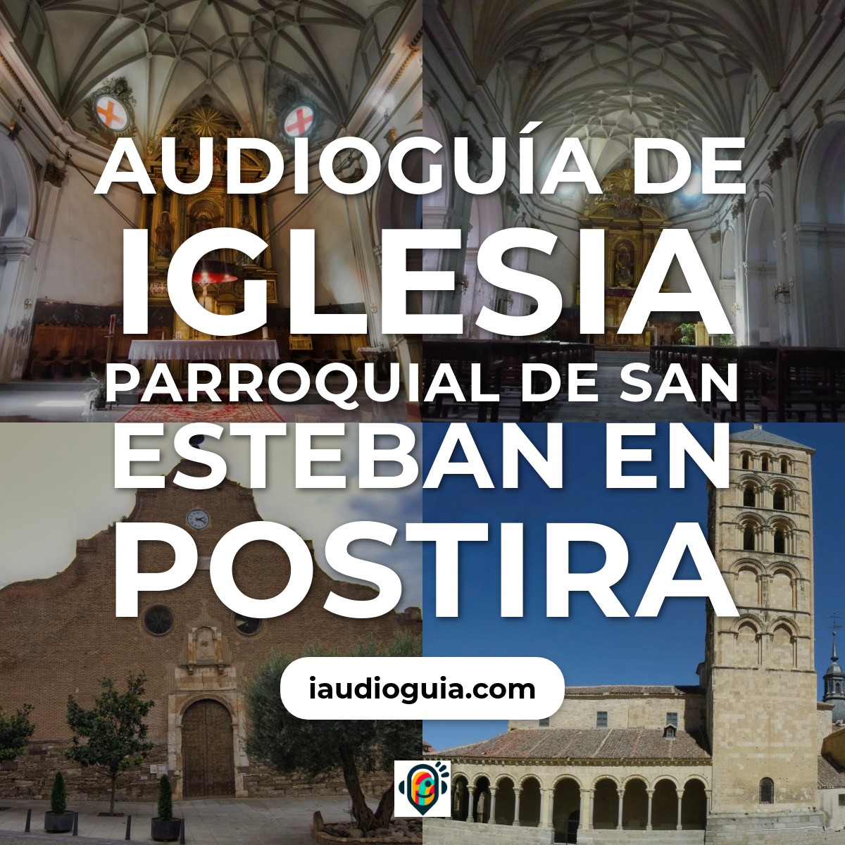Audioguía de Iglesia Parroquial San Esteban En Postira