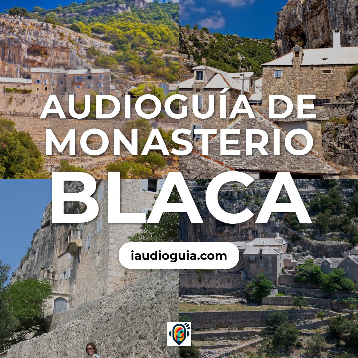 Audioguía de Monasterio Blaca