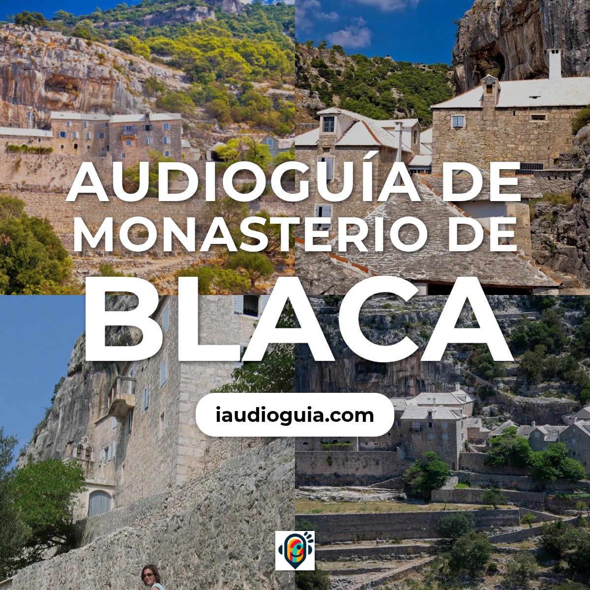 Audioguía de Brac