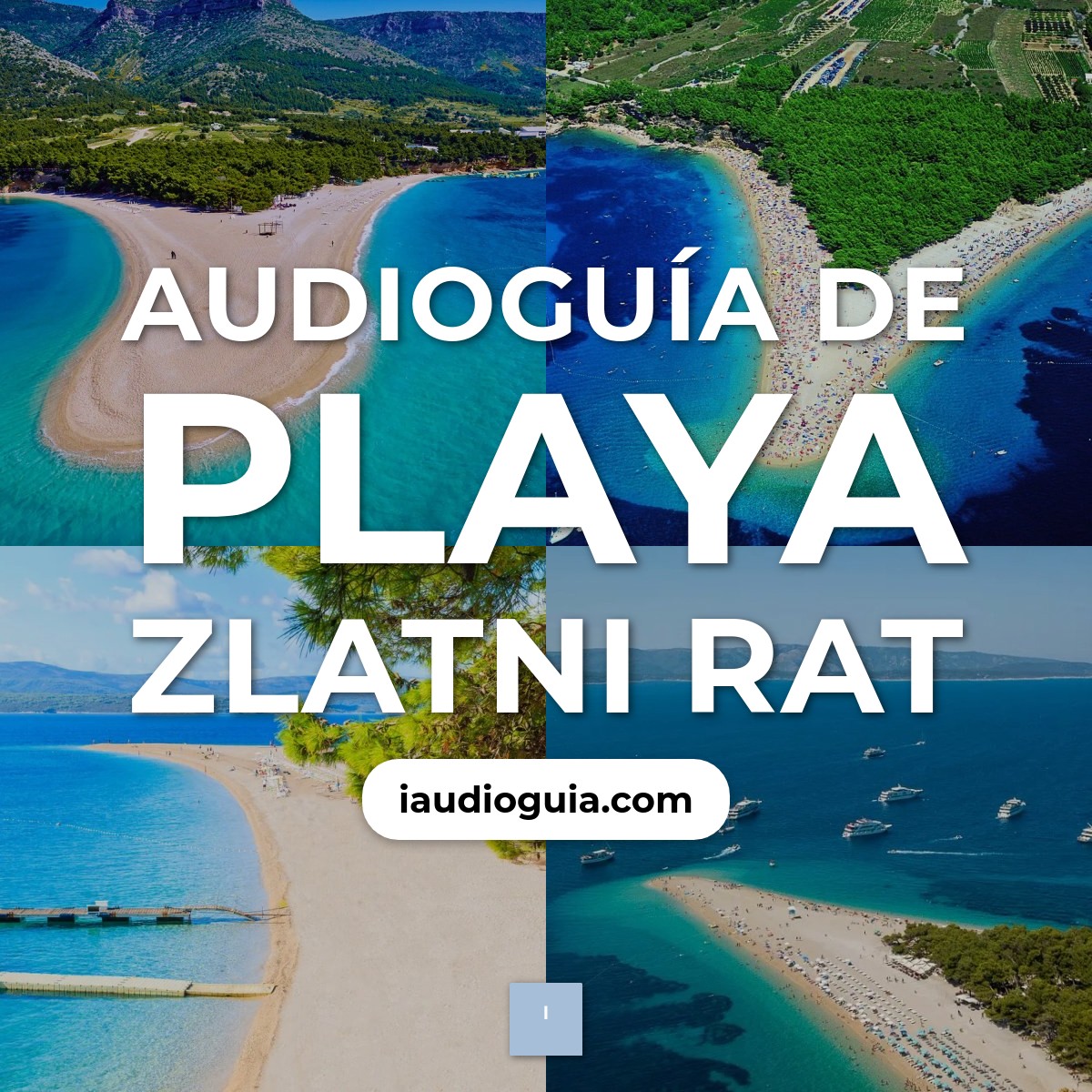 Playa Zlatni Rat