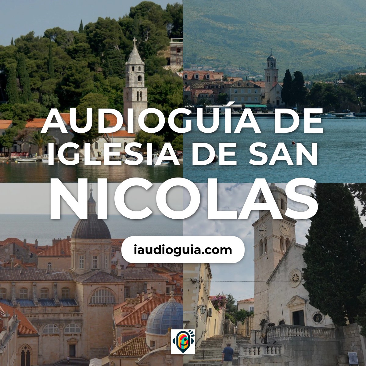 Audioguía de Iglesia San Nicolas