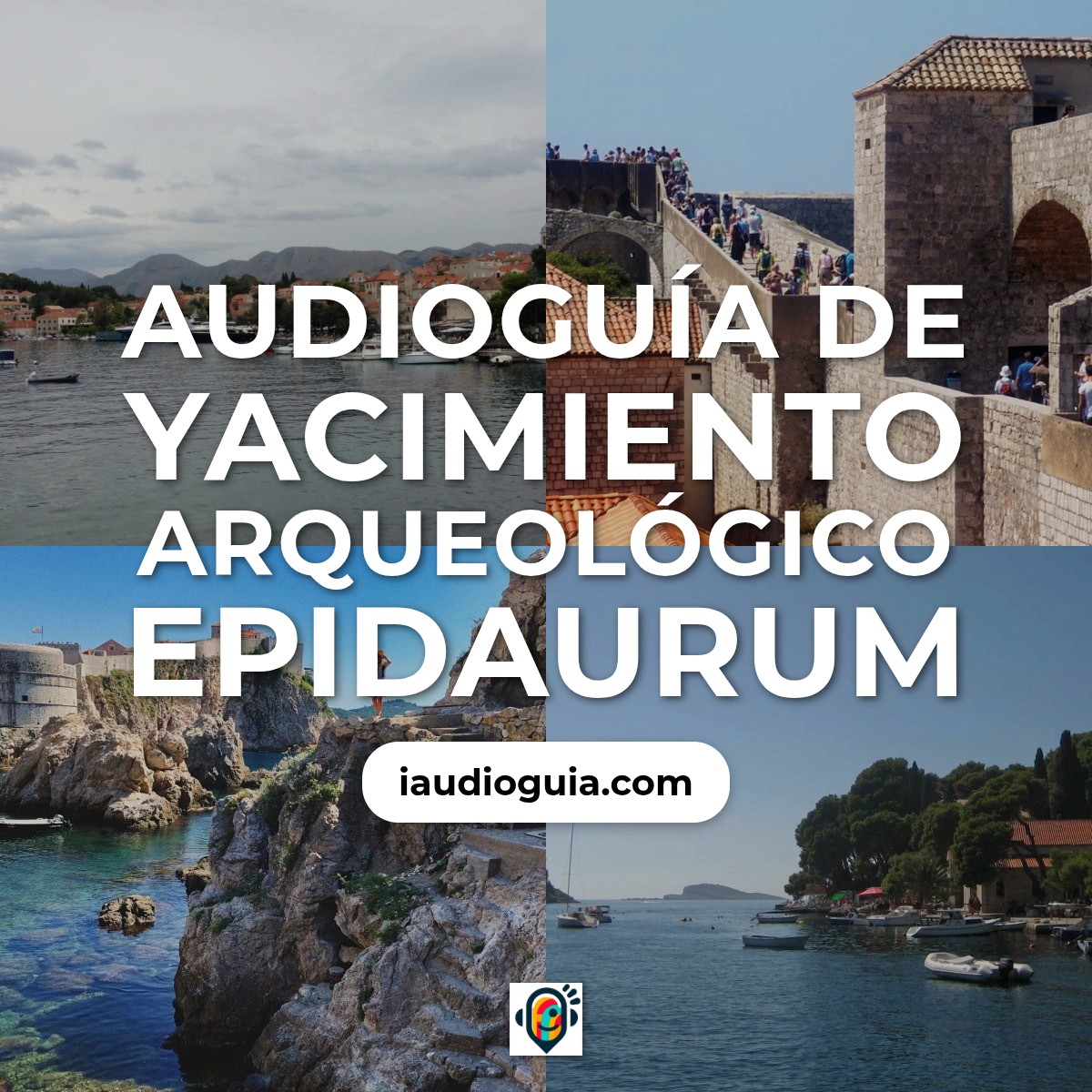 Audioguía de Yacimiento Arqueologico Epidaurum