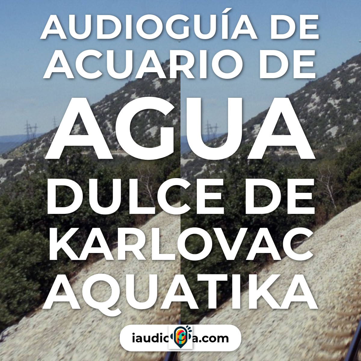 Acuario de Agua Dulce de Karlovac Aquatika