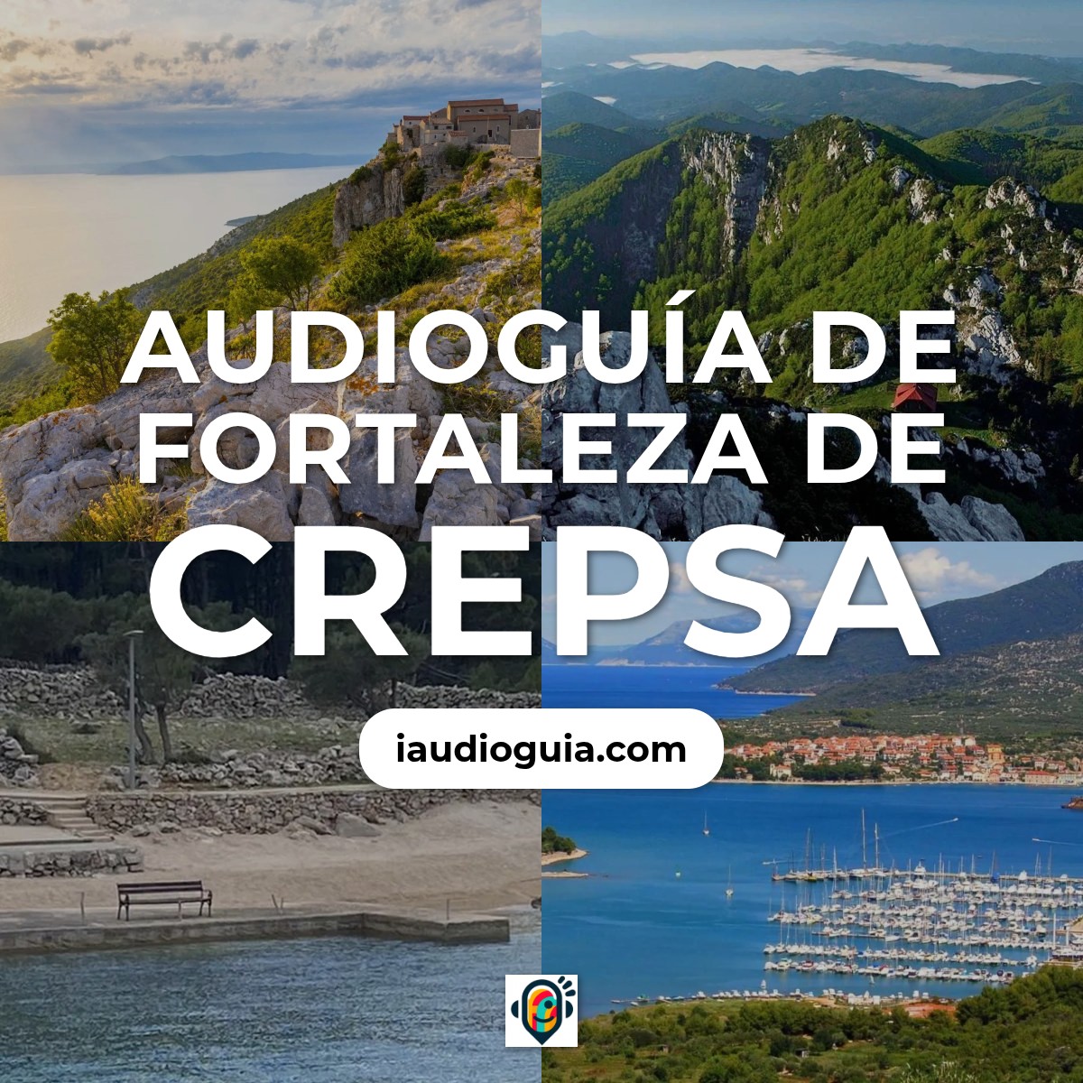 Audioguía de Fortaleza Crepsa