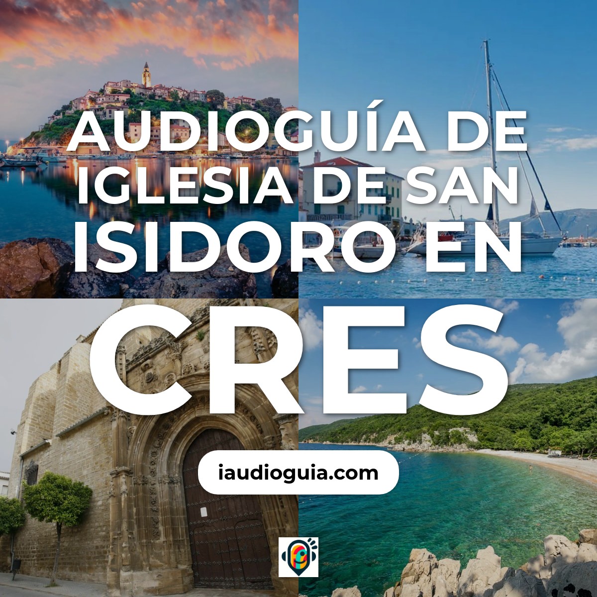 Audioguía de Iglesia San Isidoro