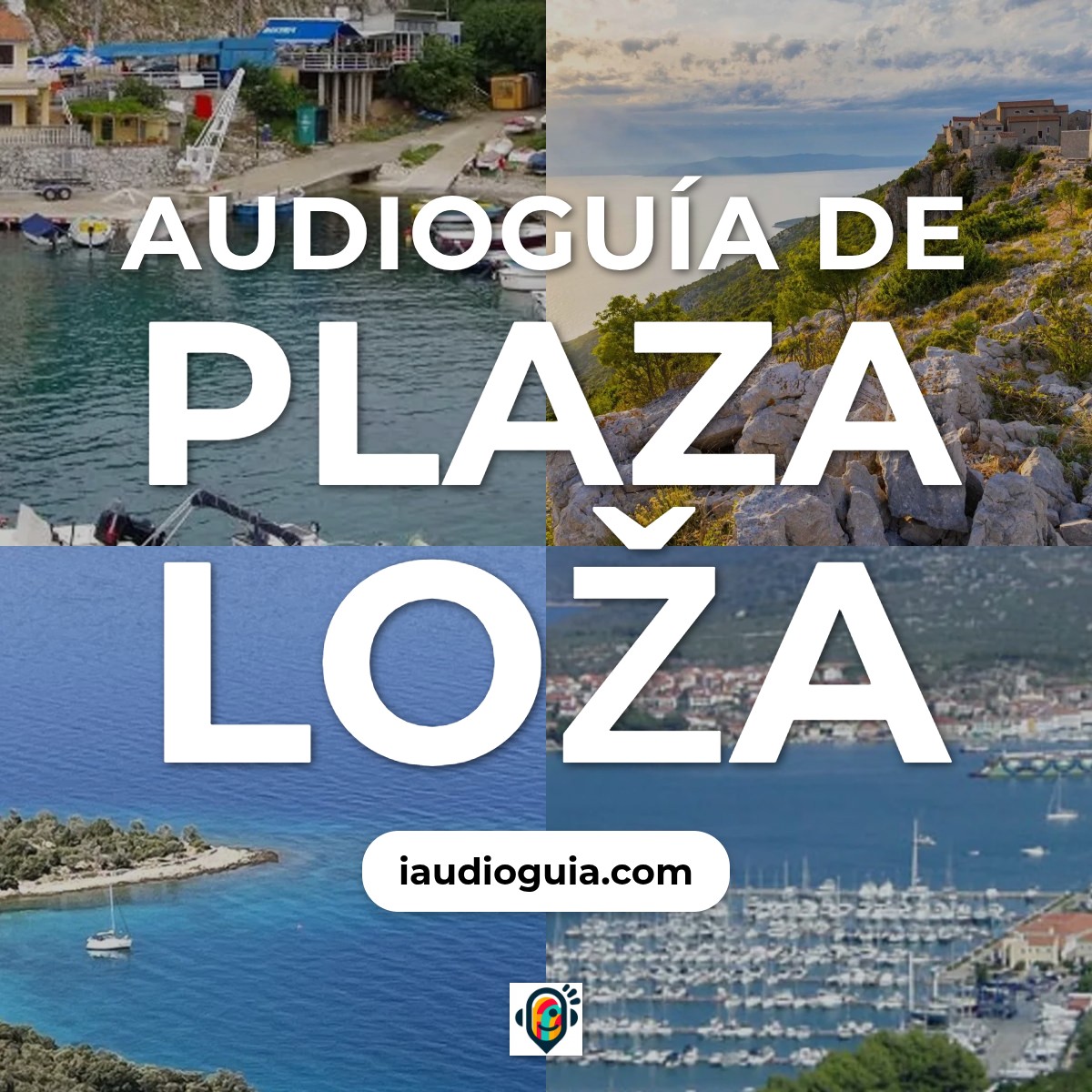 Audioguía de Plaza