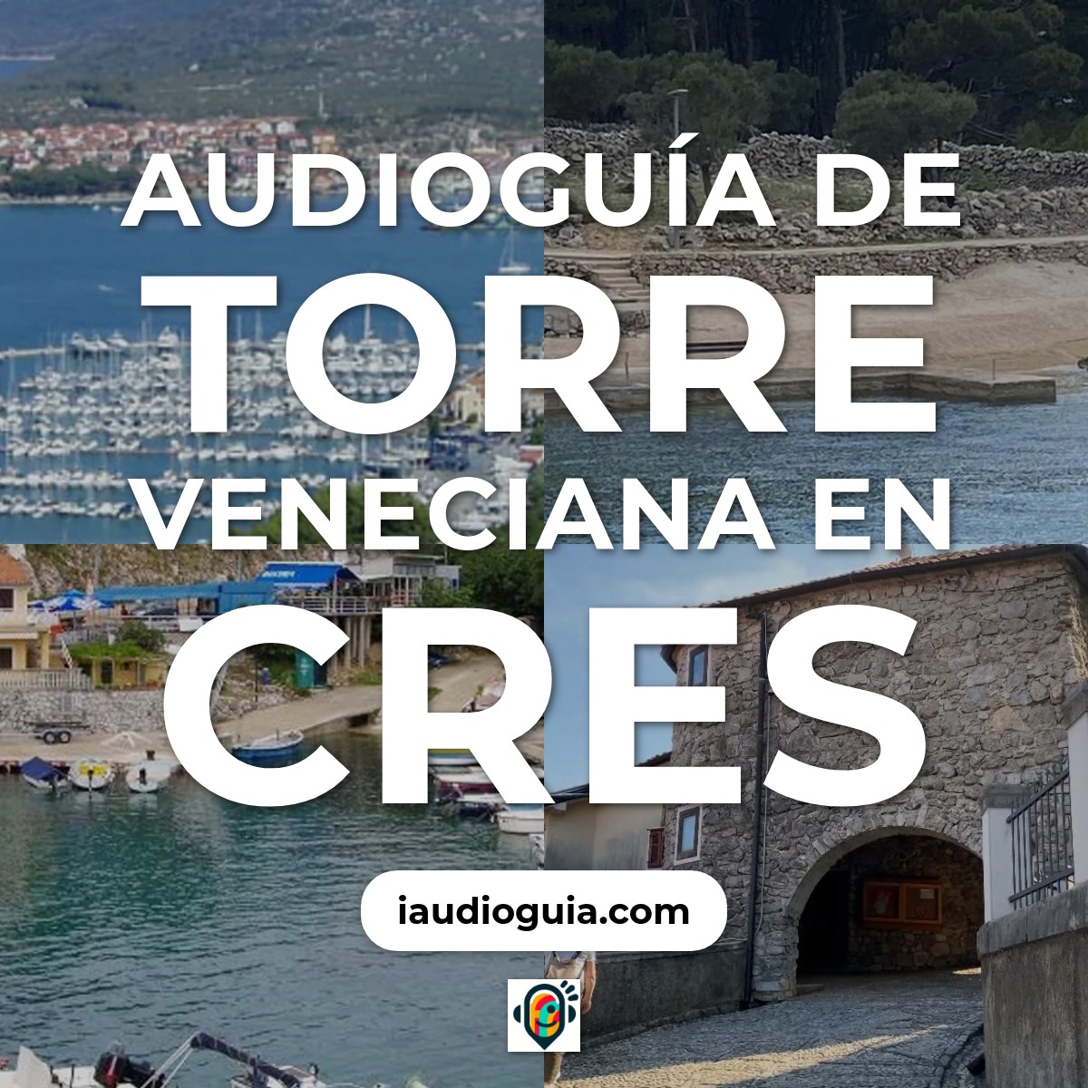 Audioguía de Torre Veneciana