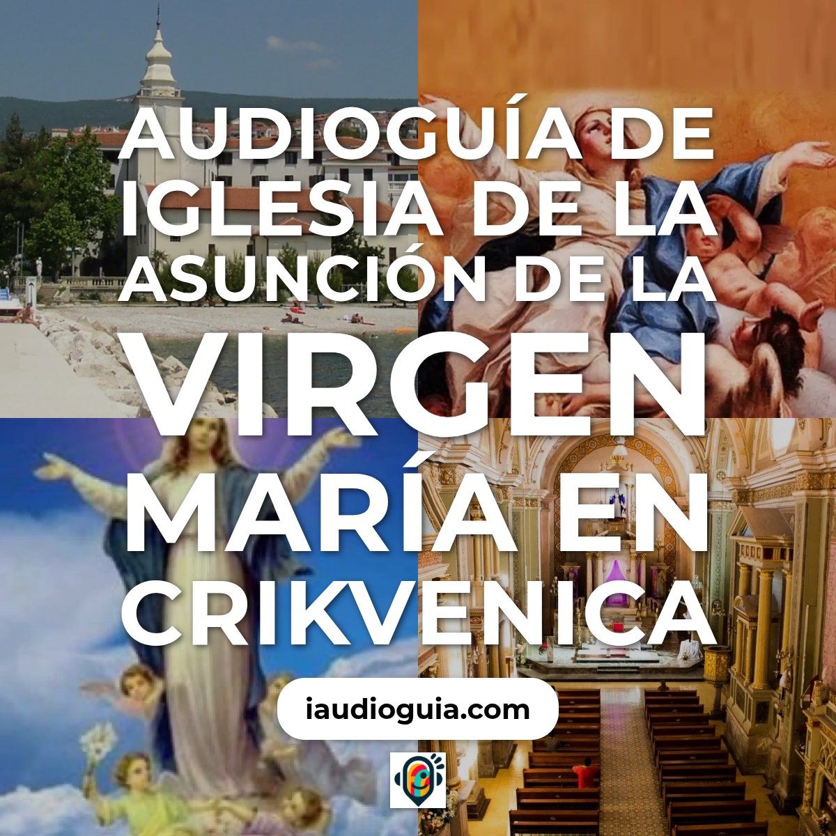 Audioguía de Crikvenica