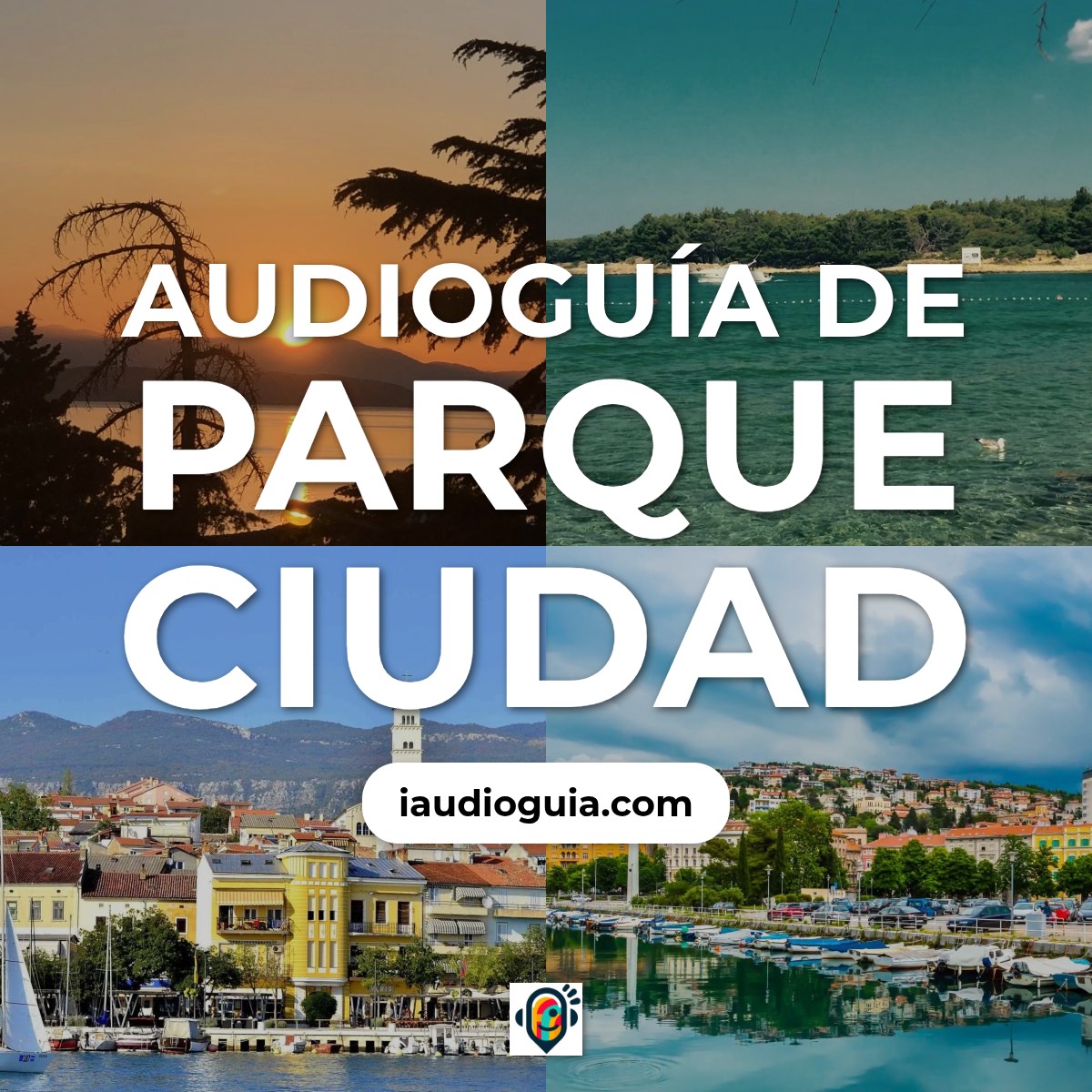 Audioguía de Crikvenica