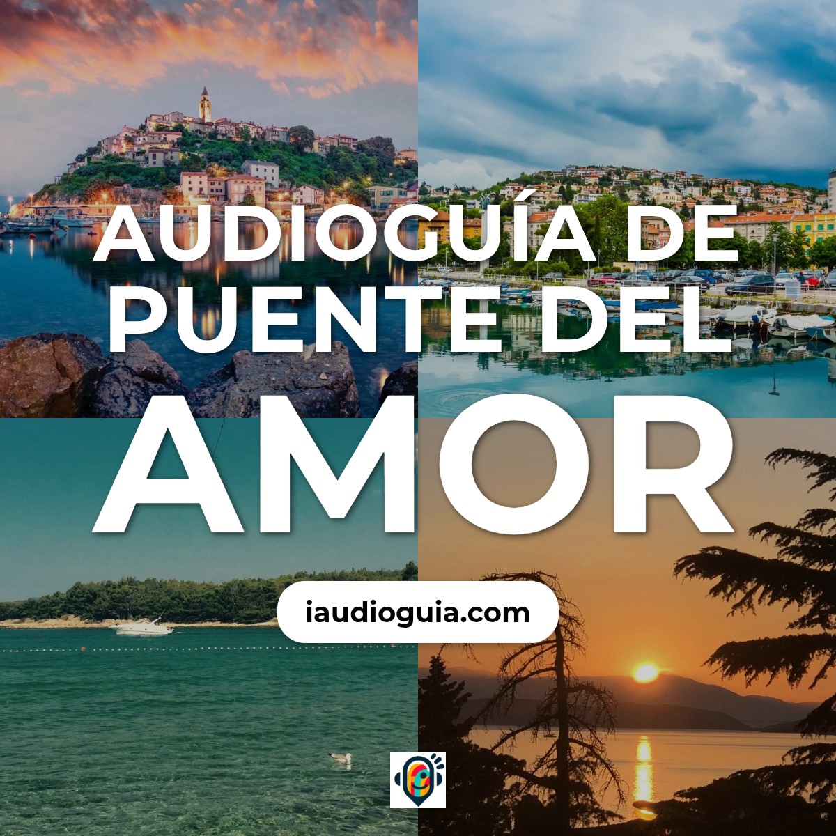 Audioguía de Crikvenica