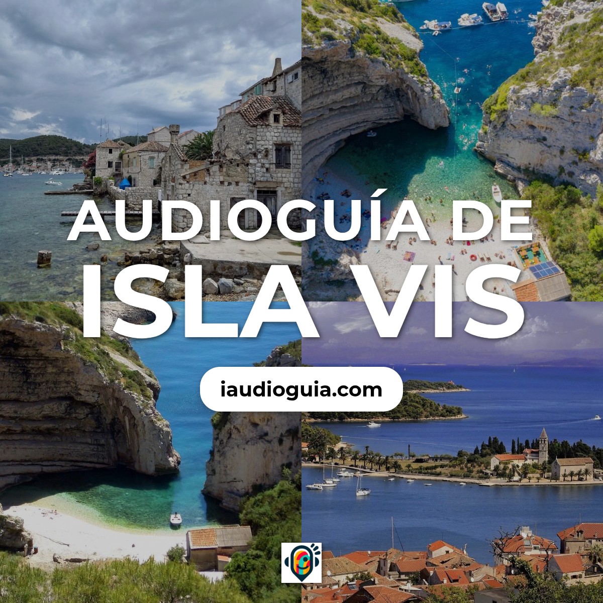 Audioguía de Isla Vis