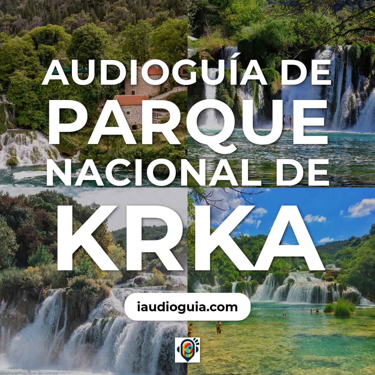 Parque Nacional de Krka
