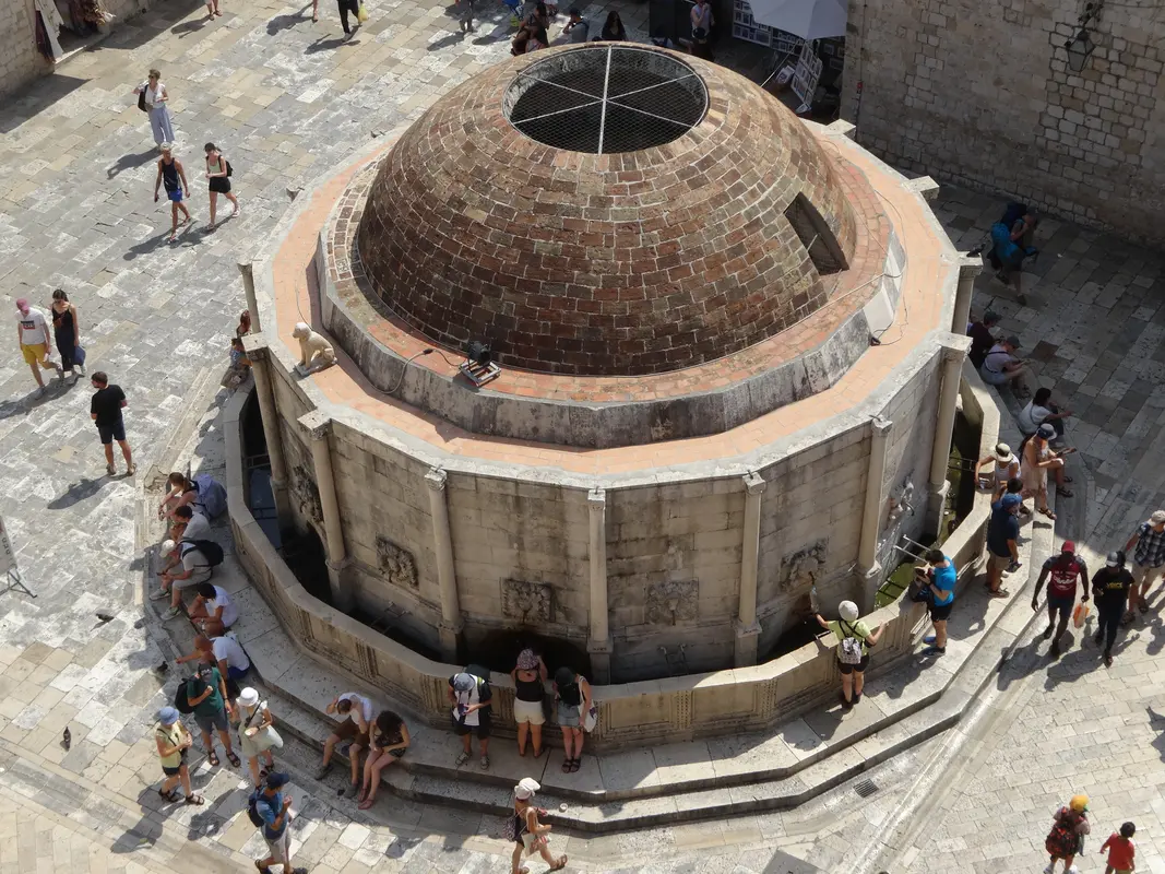 Audioguía de Fuente De Onofrio