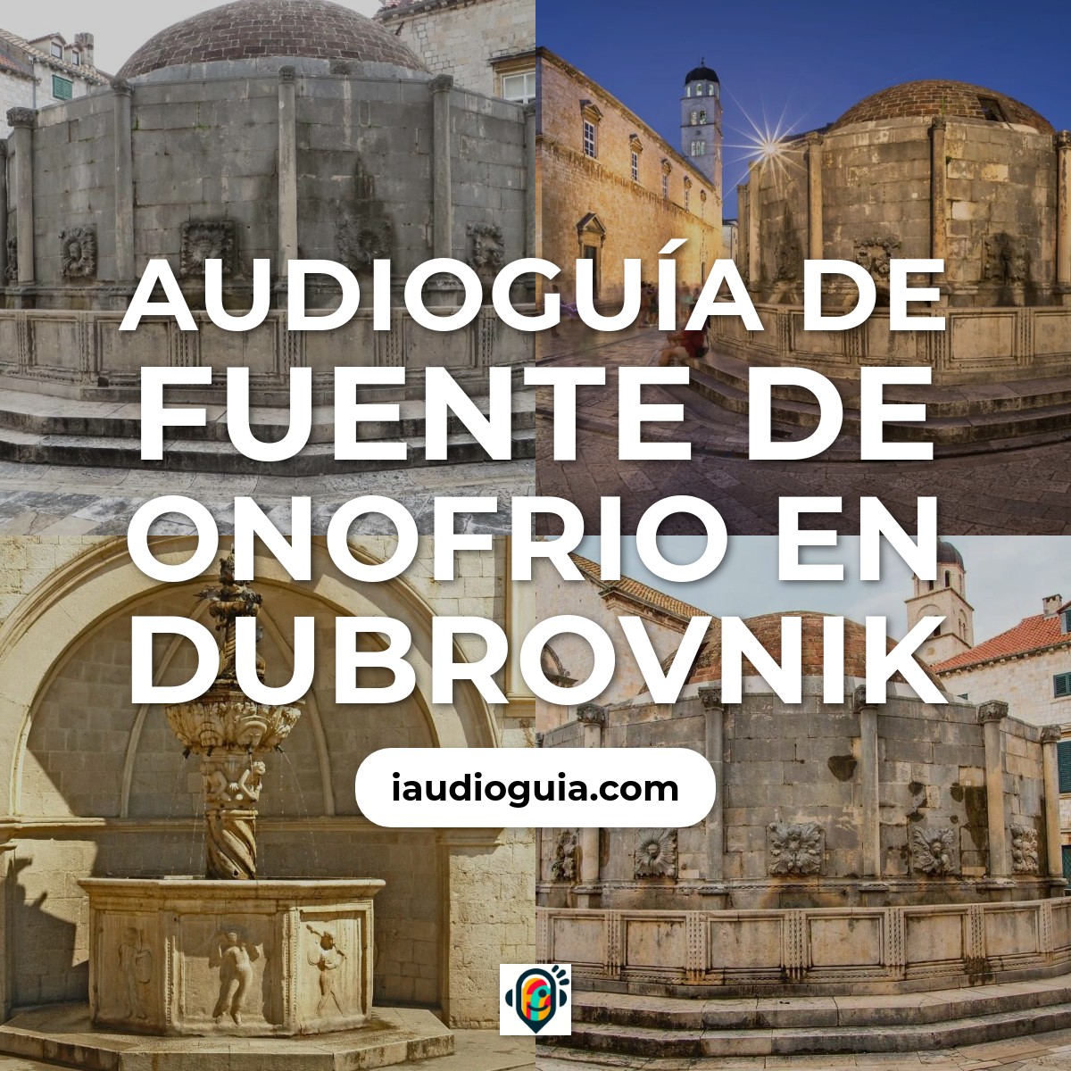 Audioguía de Fuente Onofrio