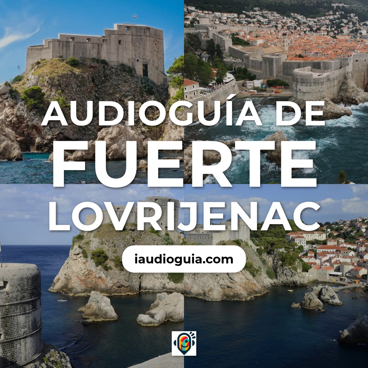 Audioguía de Fuerte Lovrijenac
