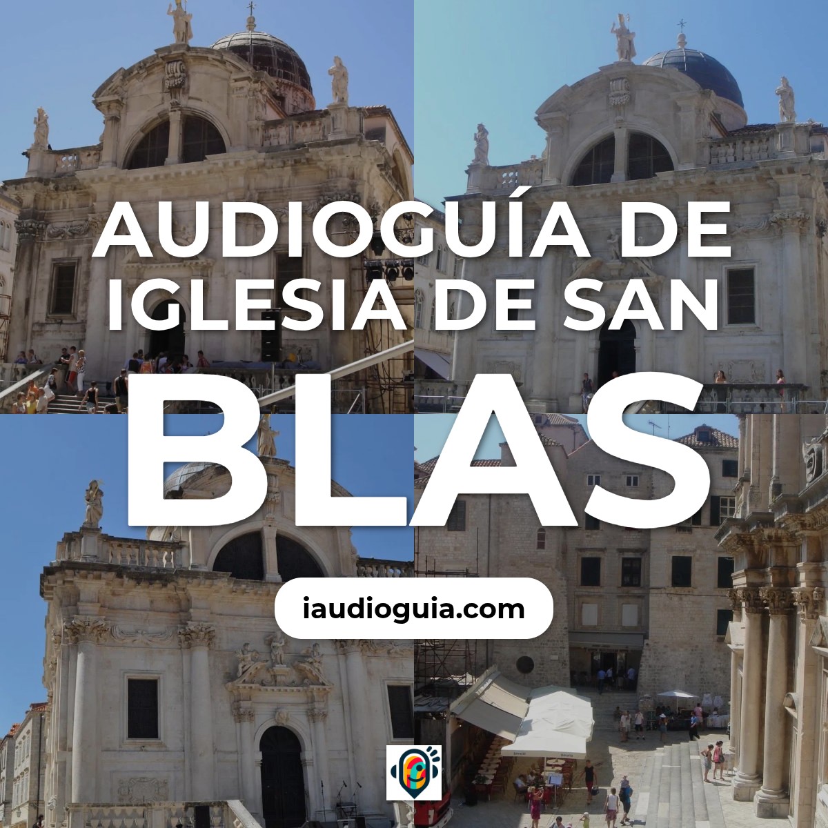 Audioguía de Iglesia San Blas