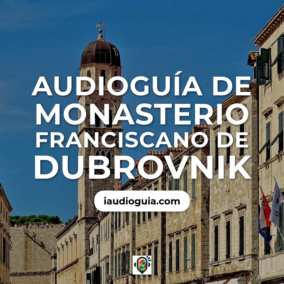 Audioguía de Monasterio Franciscano