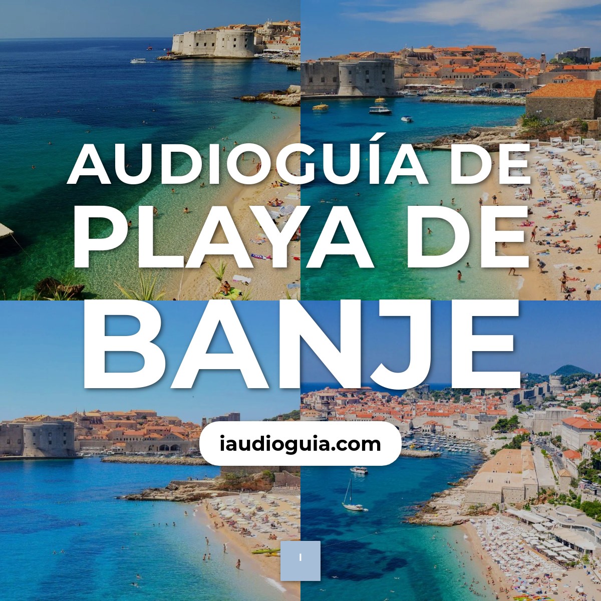 Audioguía de Playa Banje