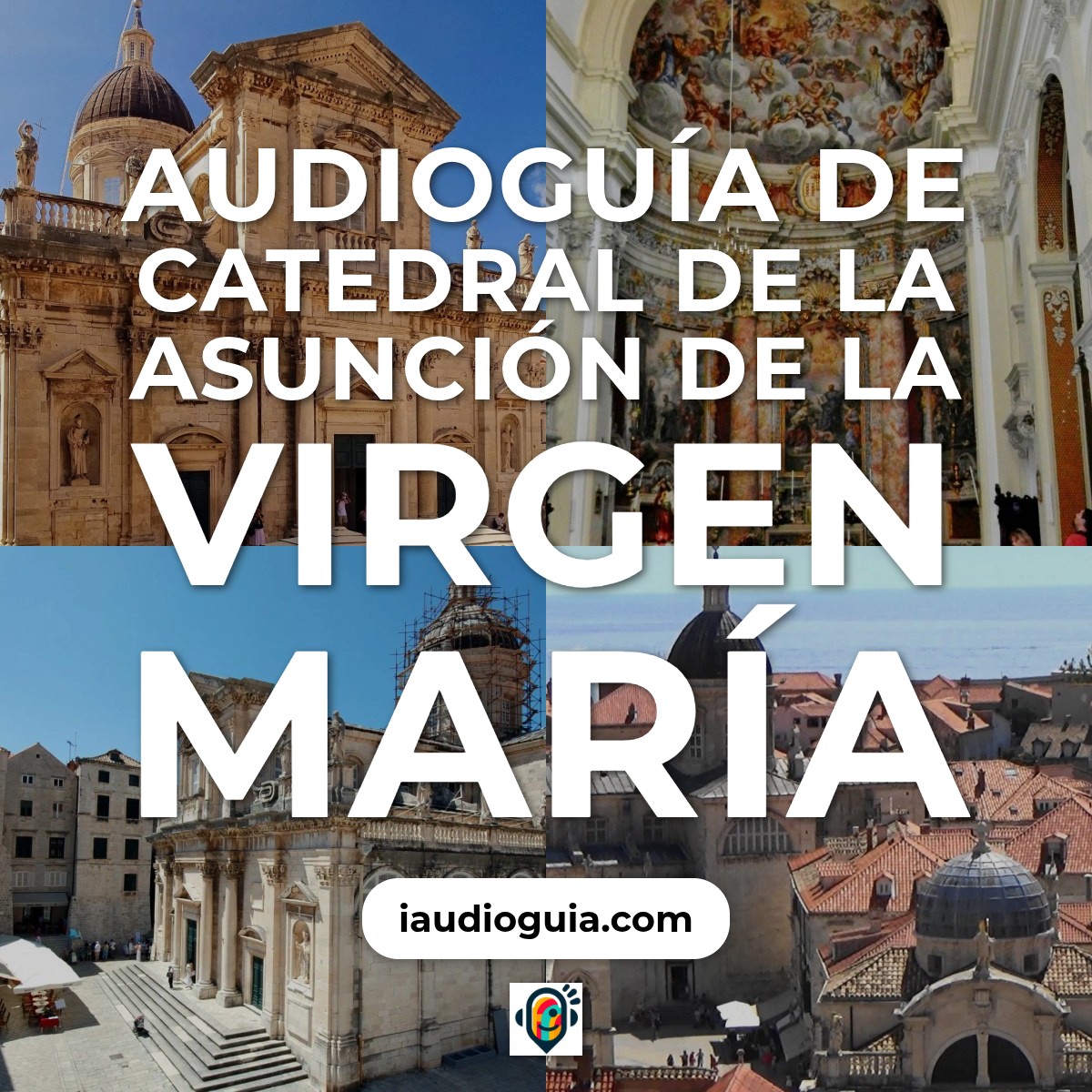 Audioguía de Dubrovnik Ragusa