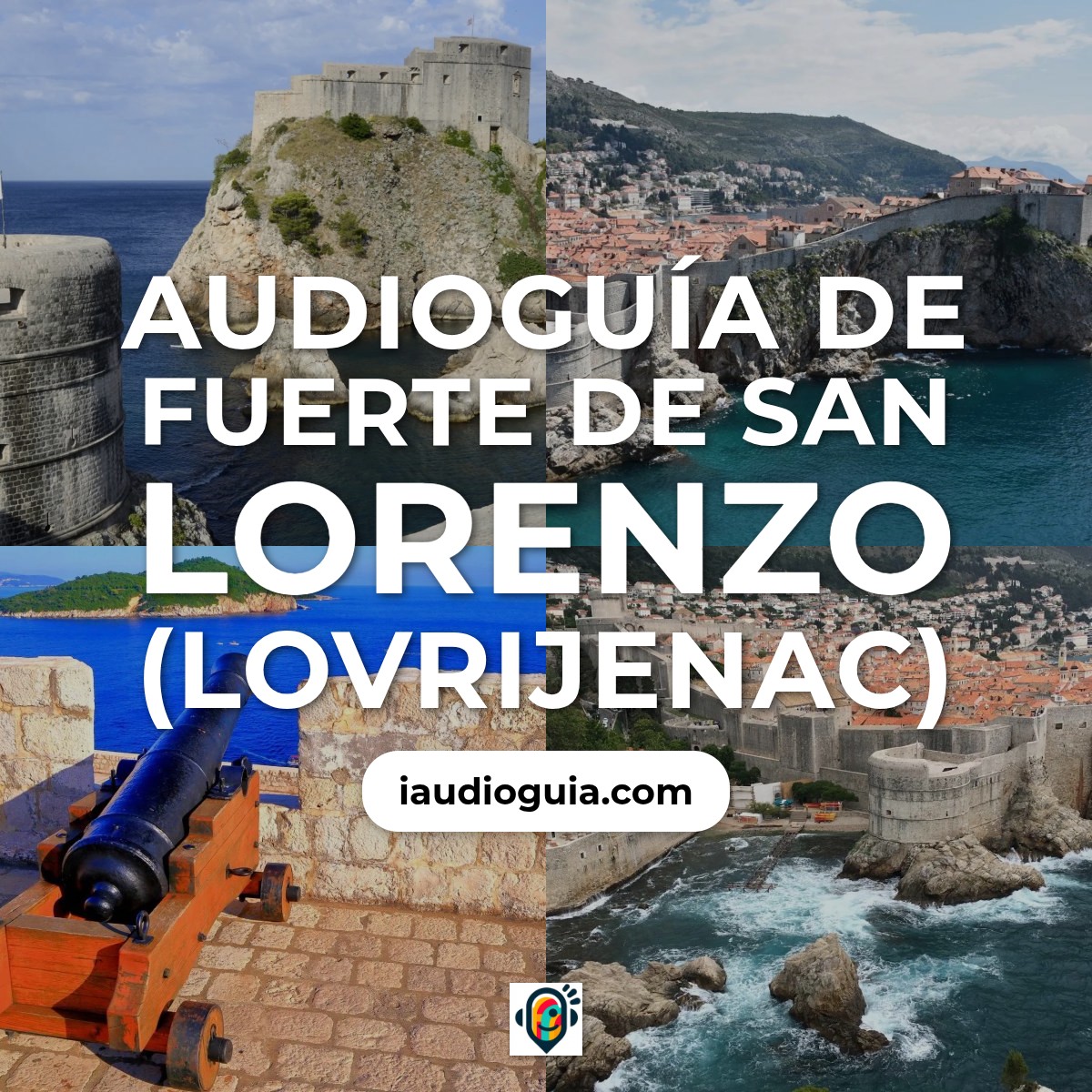 Audioguía de Fuerte Lovrijenac