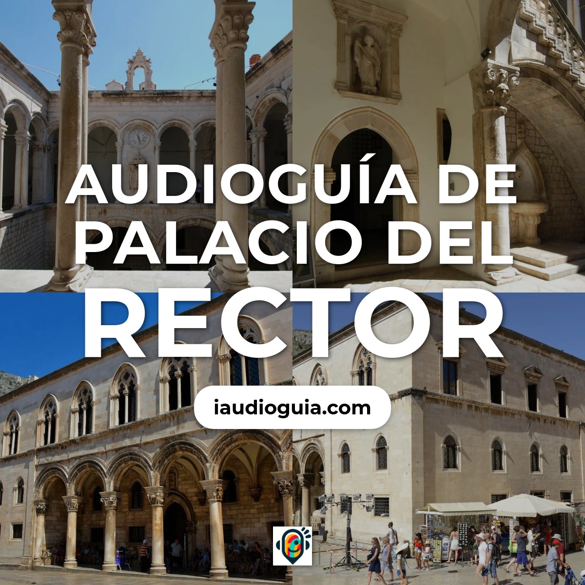Audioguía de Palacio Del Rector