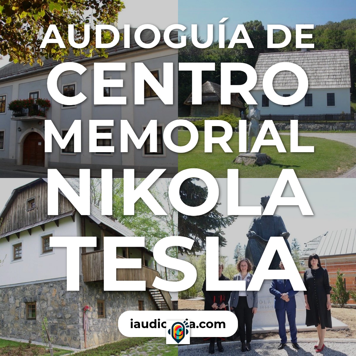 Audioguía de Gospic