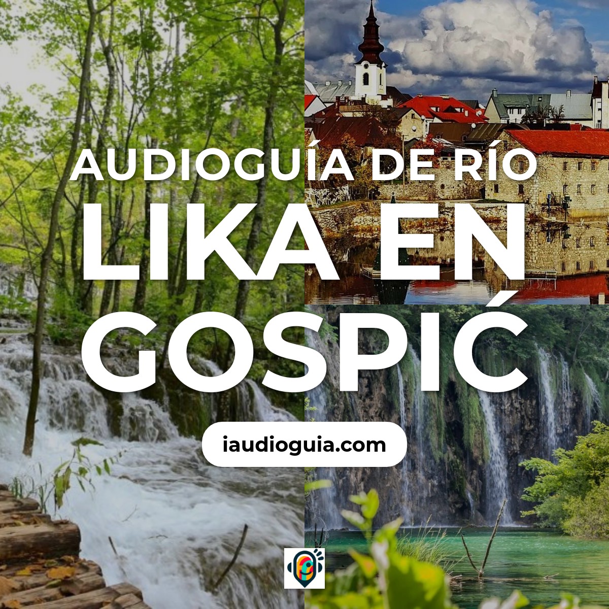 Audioguía de Rio Lika