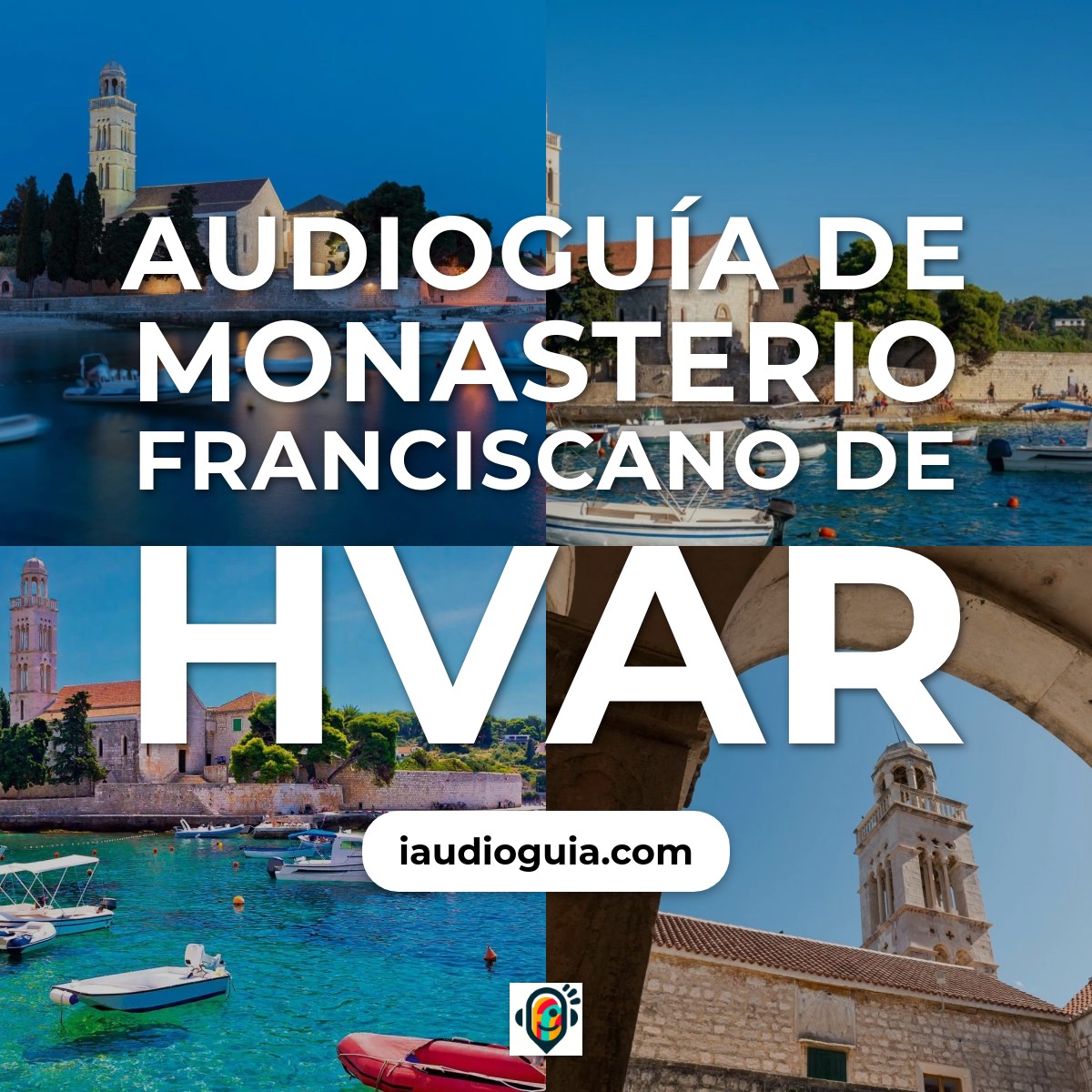 Audioguía de Monasterio Franciscano