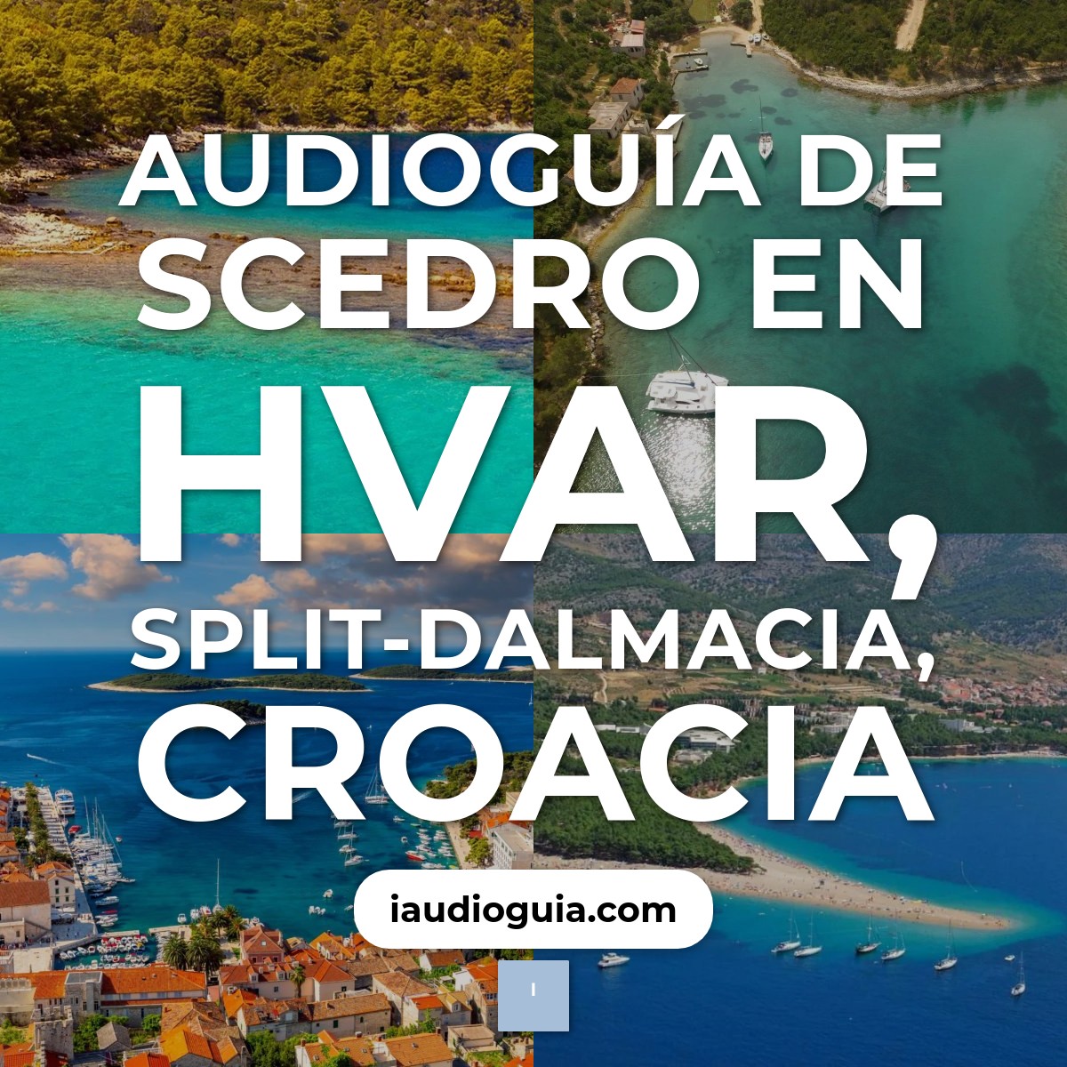 Audioguía de Scedro