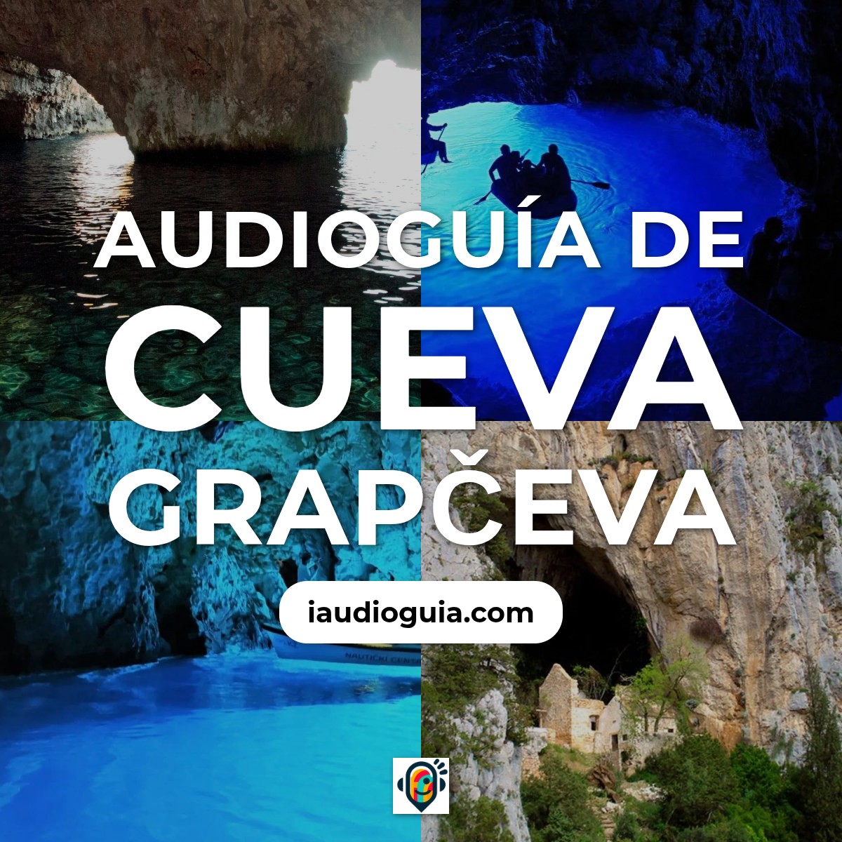Audioguía de The Grapceva Cave