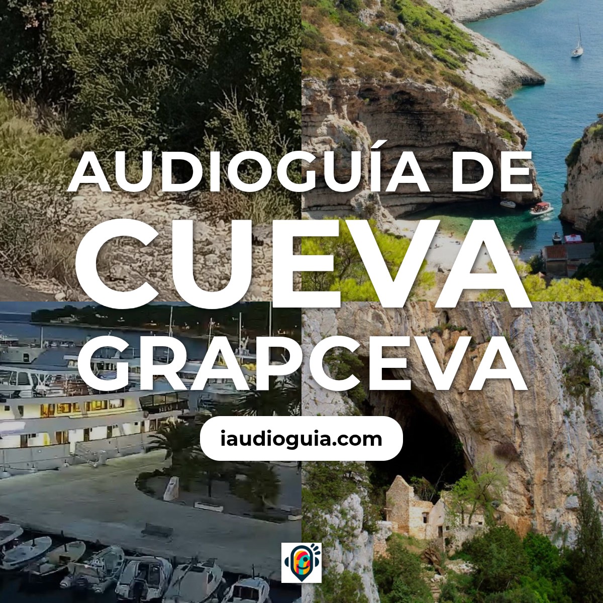 Audioguía de Cueva Grapceva