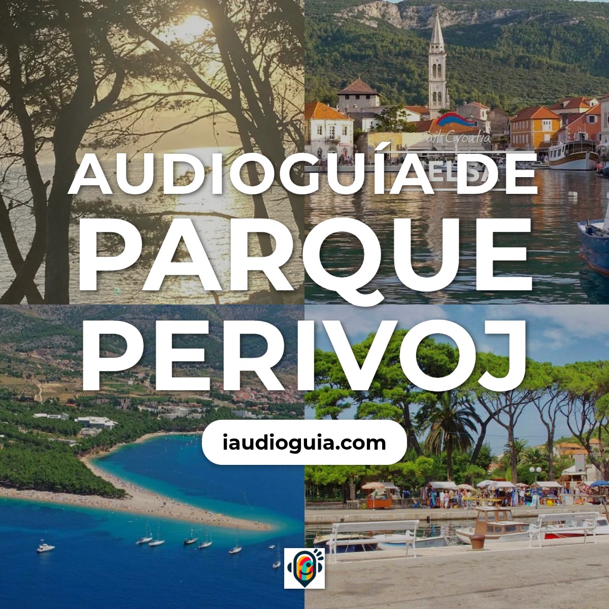 Audioguía de Parque Perivoj