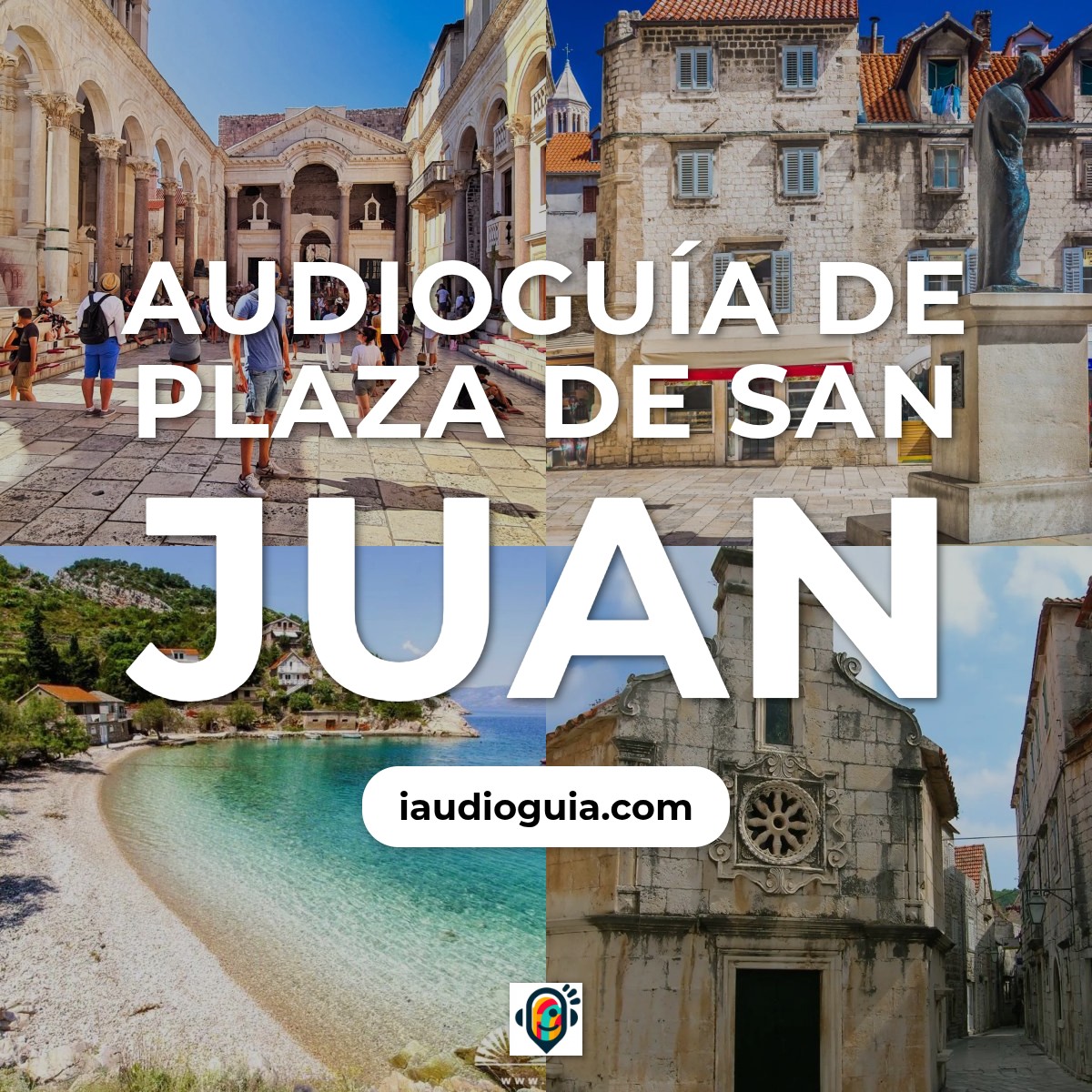 Audioguía de Plaza San Juan