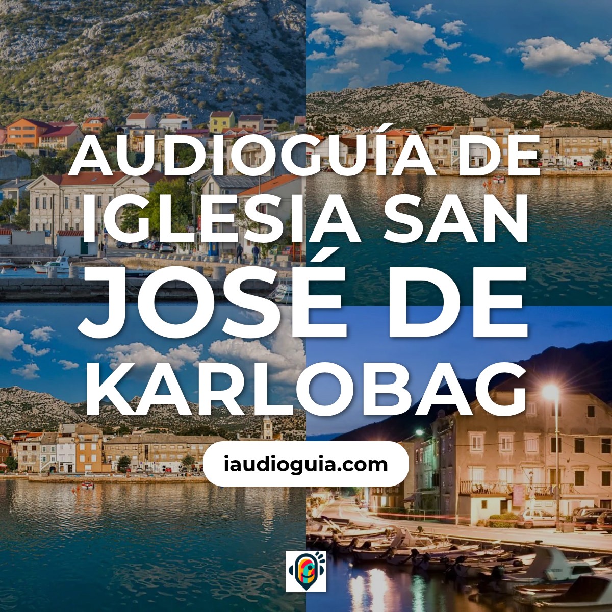 Audioguía de Iglesia San Jose