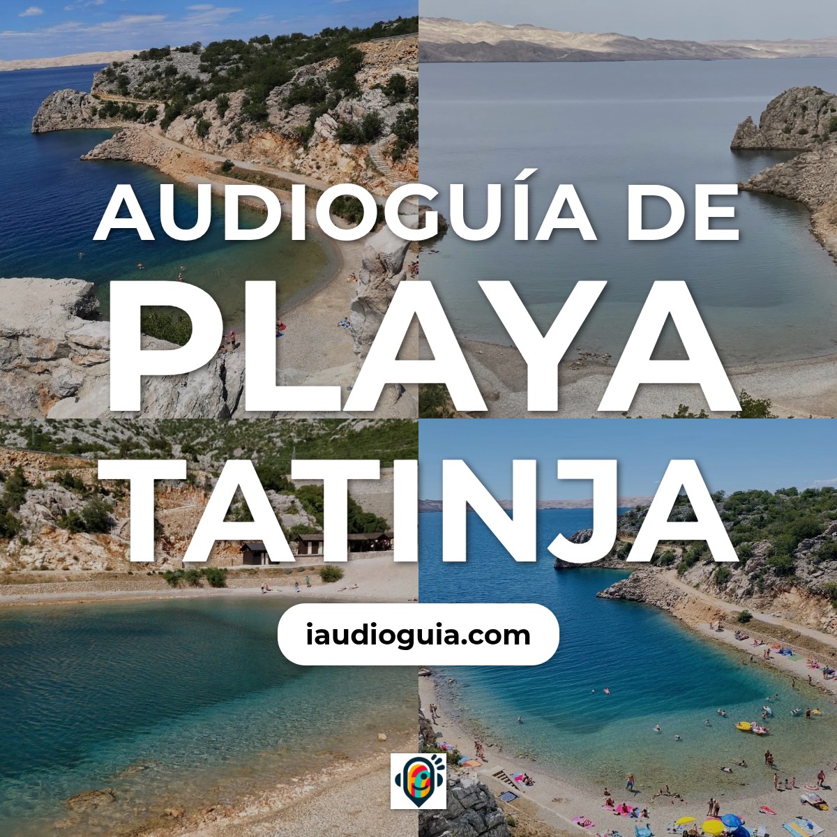 Audioguía de Playa Tatinja