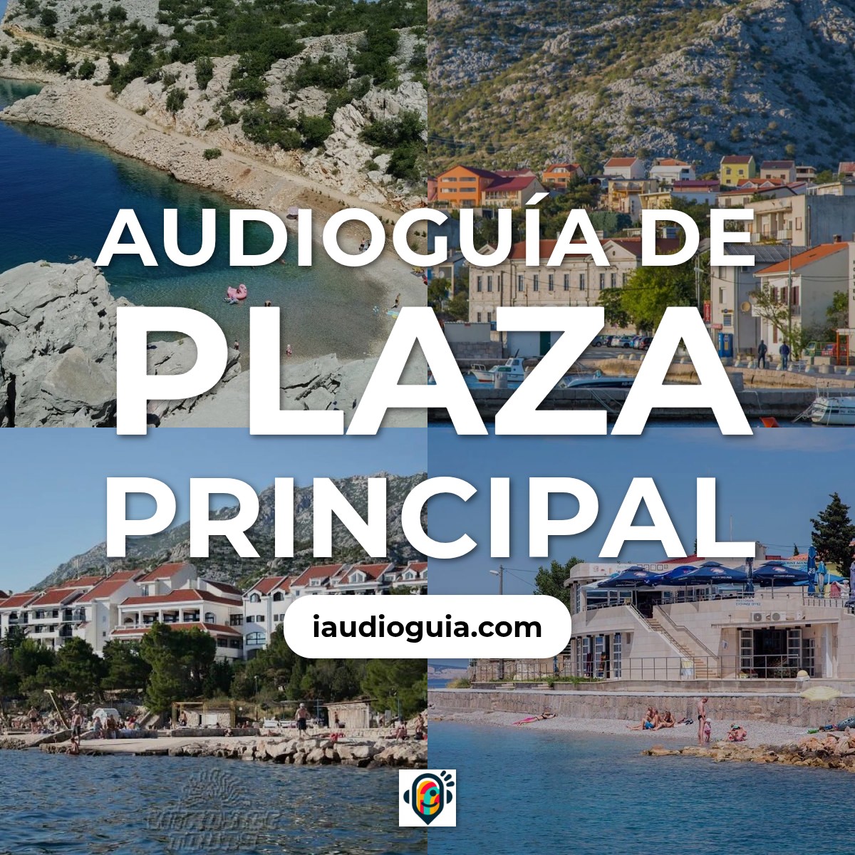 Audioguía de Plaza Principal