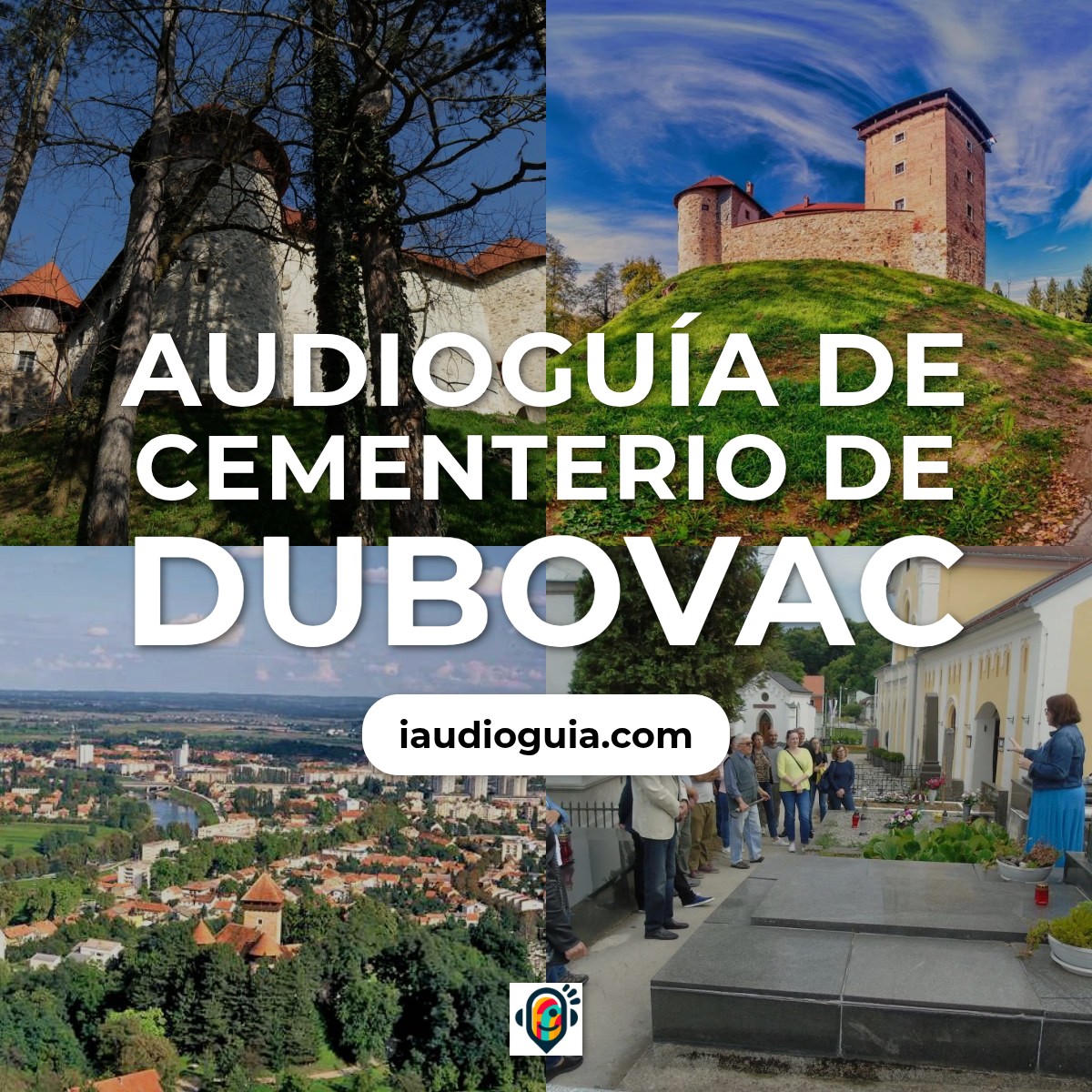 Audioguía de Cementerio Dubovac