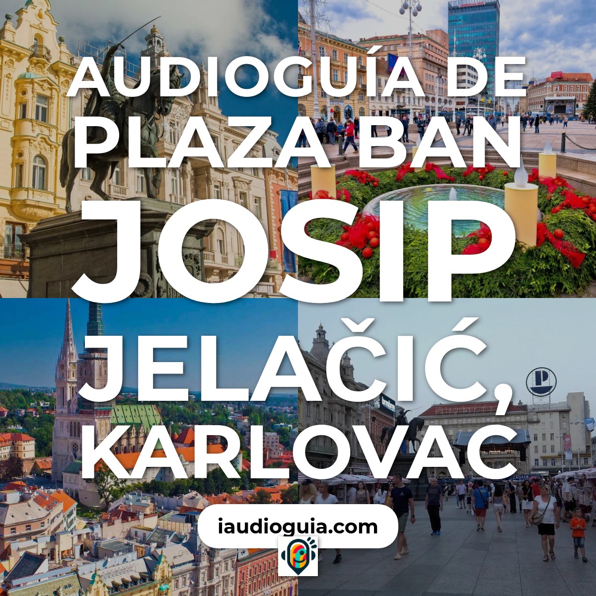 Plaza Ban Josip Jelačić, Karlovac