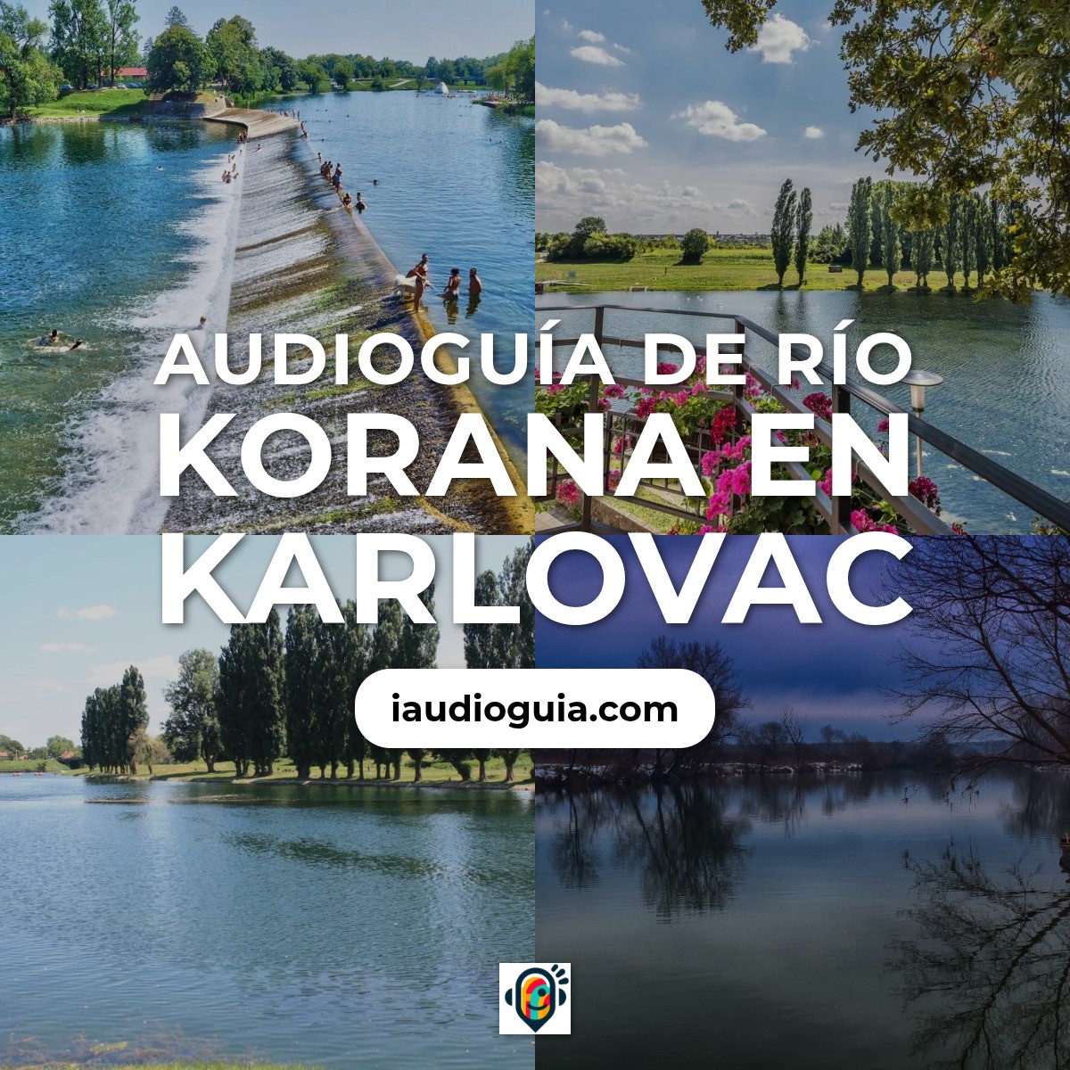 Audioguía de Rio Korana