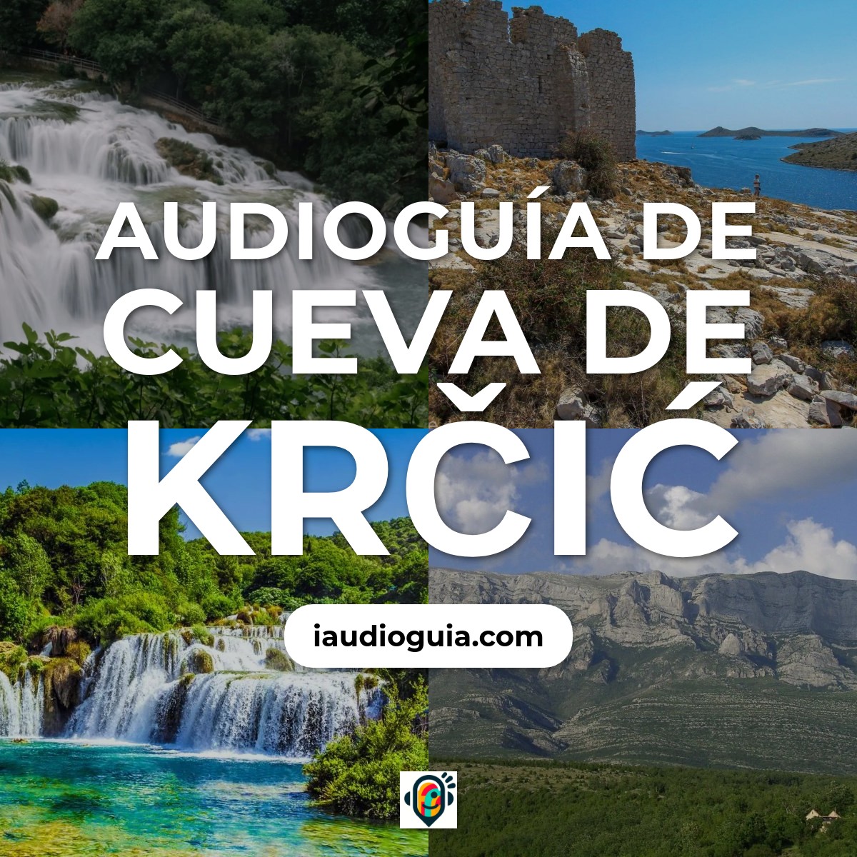 Audioguía de Cueva Krcic