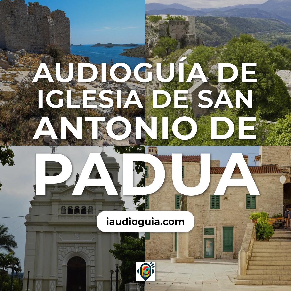 Audioguía de Iglesia San Antonio Padua